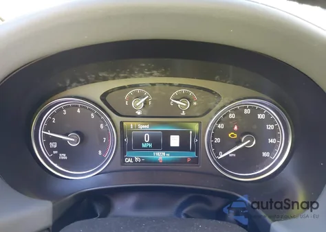 2019 Buick Enclave Fwd Essence z USA, uszkodzony, nr VIN 5GAERBKWXKJ246853